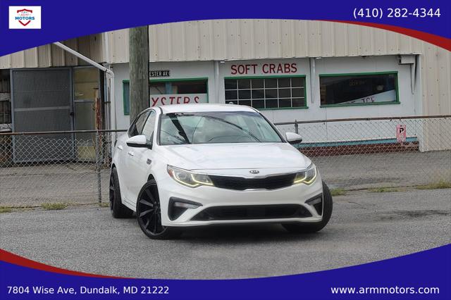 2020 Kia Optima EX for sale in Dundalk, MD