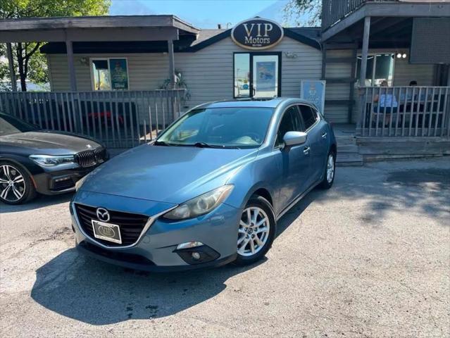 2015 Mazda Mazda3 i Grand Touring for sale in Provo, UT