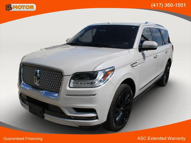 2021 Lincoln Navigator Reserve for sale in Springfield , MO