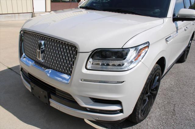 2021 Lincoln Navigator Reserve