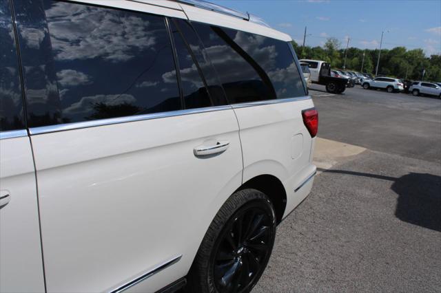 2021 Lincoln Navigator Reserve