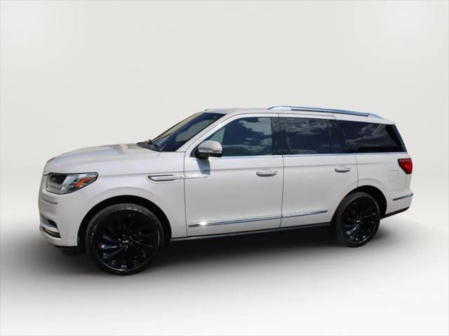 2021 Lincoln Navigator Reserve