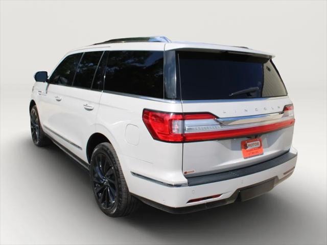 2021 Lincoln Navigator Reserve