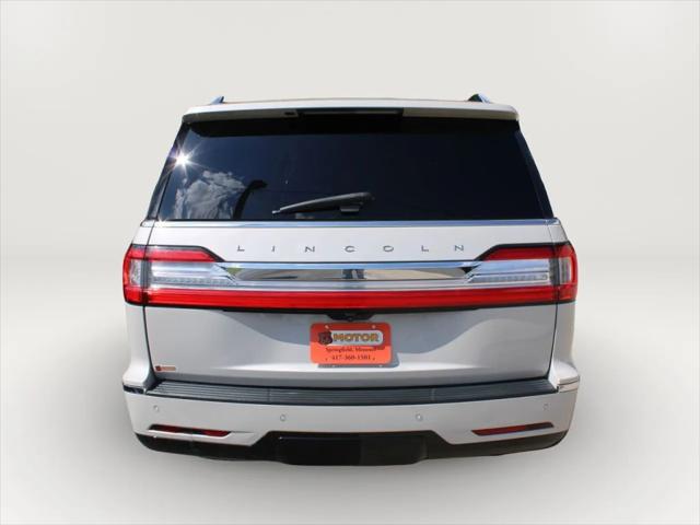 2021 Lincoln Navigator Reserve