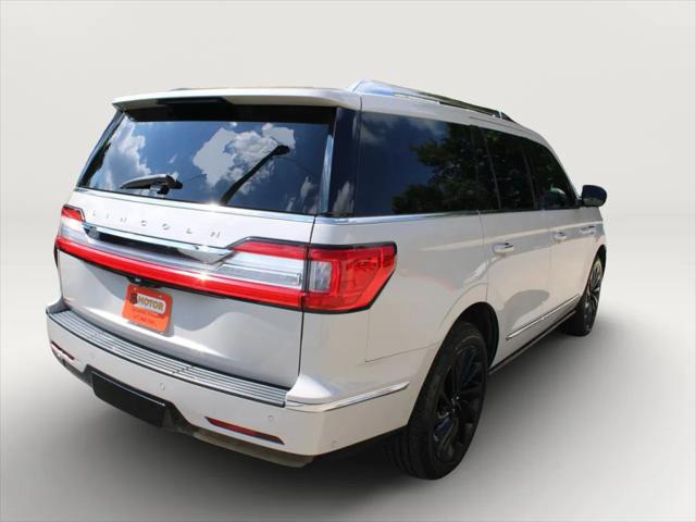 2021 Lincoln Navigator Reserve