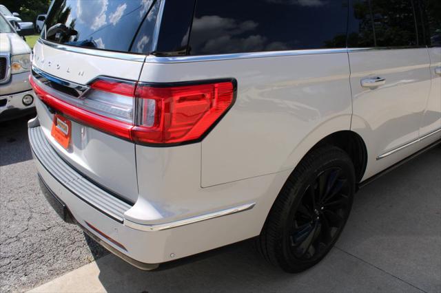 2021 Lincoln Navigator Reserve