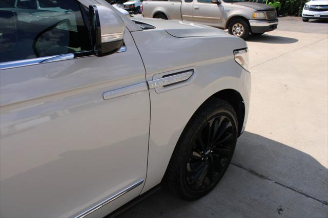 2021 Lincoln Navigator Reserve
