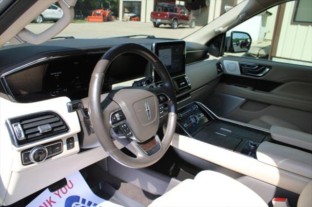 2021 Lincoln Navigator Reserve