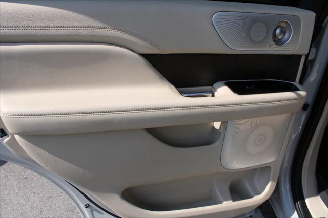 2021 Lincoln Navigator Reserve