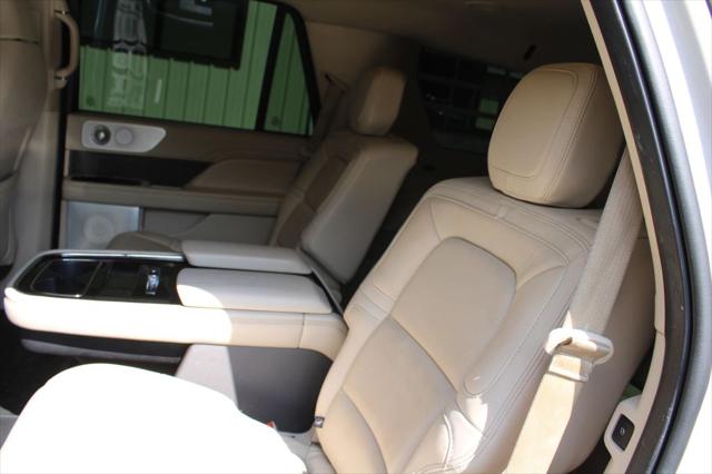2021 Lincoln Navigator Reserve