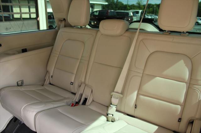 2021 Lincoln Navigator Reserve
