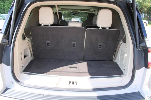 2021 Lincoln Navigator Reserve
