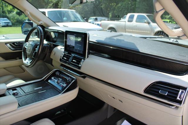 2021 Lincoln Navigator Reserve