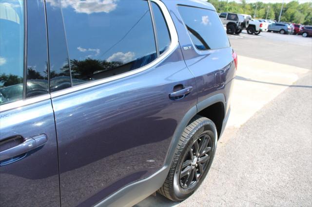 2019 GMC Acadia SLT-1