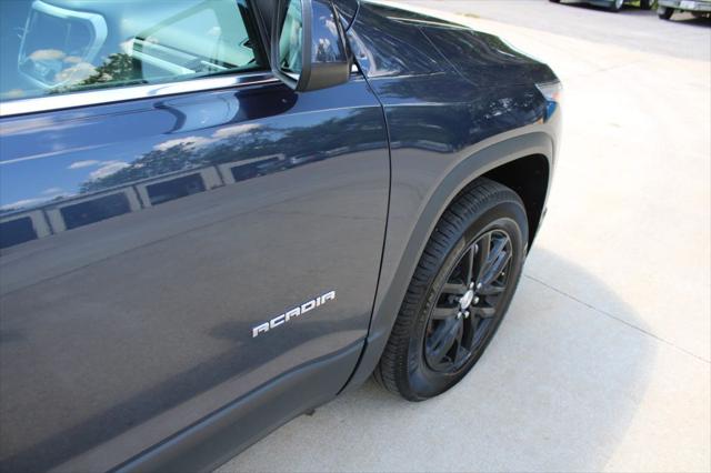 2019 GMC Acadia SLT-1