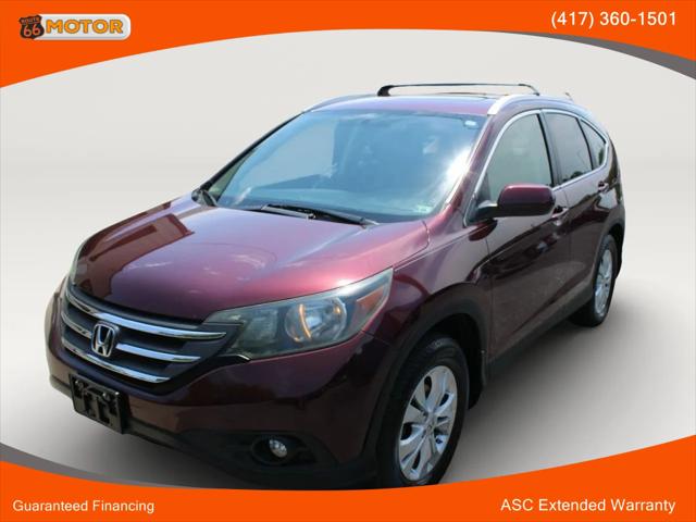 2013 Honda CR-V EX-L for sale in Springfield , MO