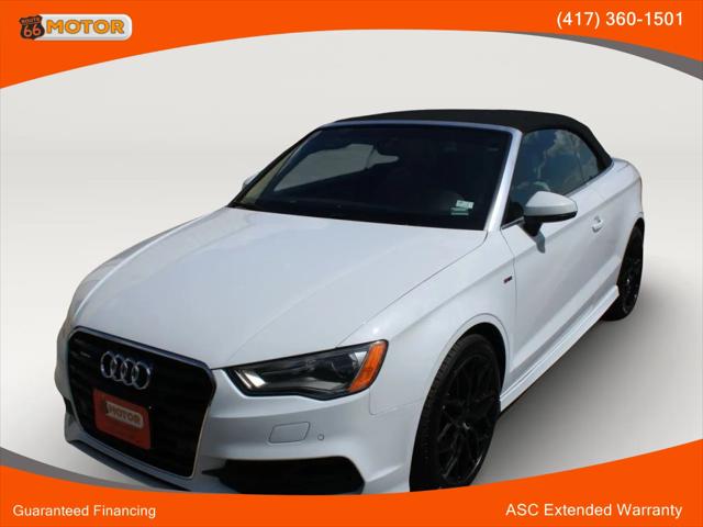 2016 Audi A3 2.0T Premium Plus for sale in Springfield , MO
