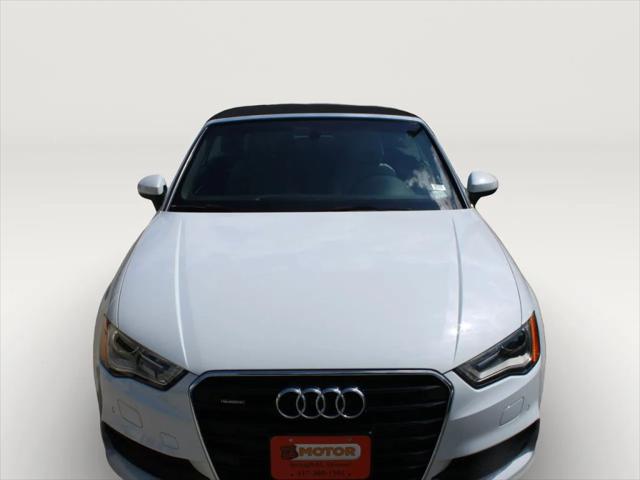2016 Audi A3 2.0T Premium Plus
