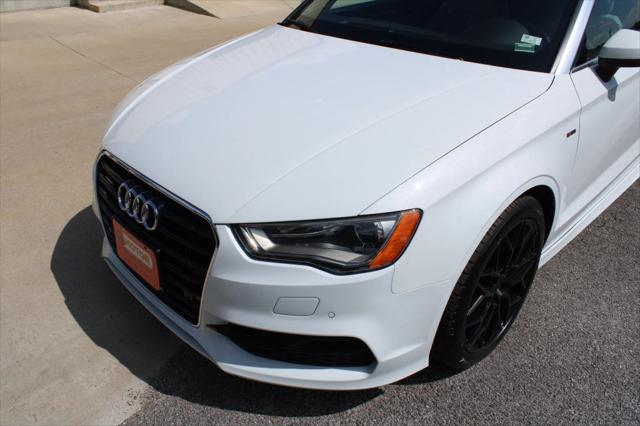 2016 Audi A3 2.0T Premium Plus