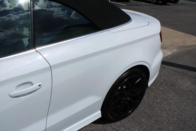 2016 Audi A3 2.0T Premium Plus