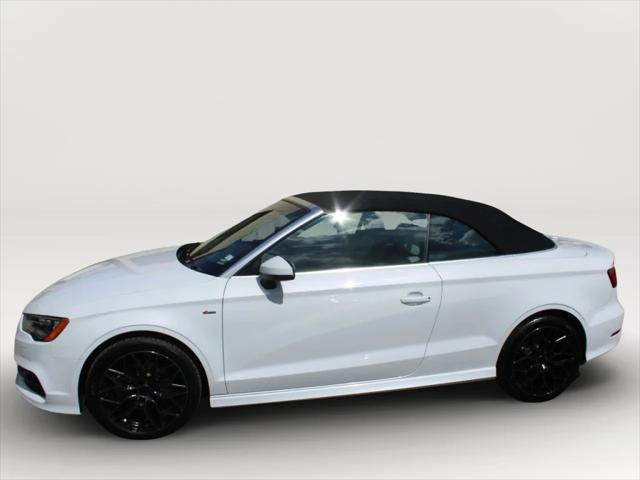 2016 Audi A3 2.0T Premium Plus