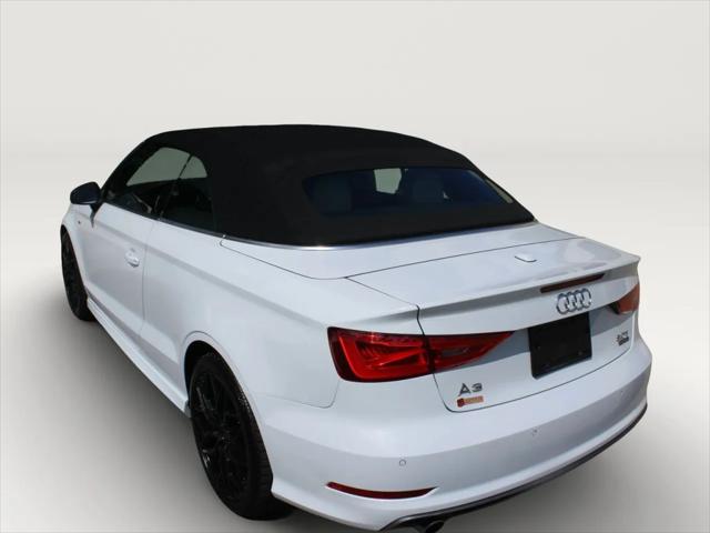 2016 Audi A3 2.0T Premium Plus