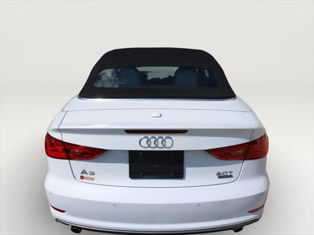 2016 Audi A3 2.0T Premium Plus
