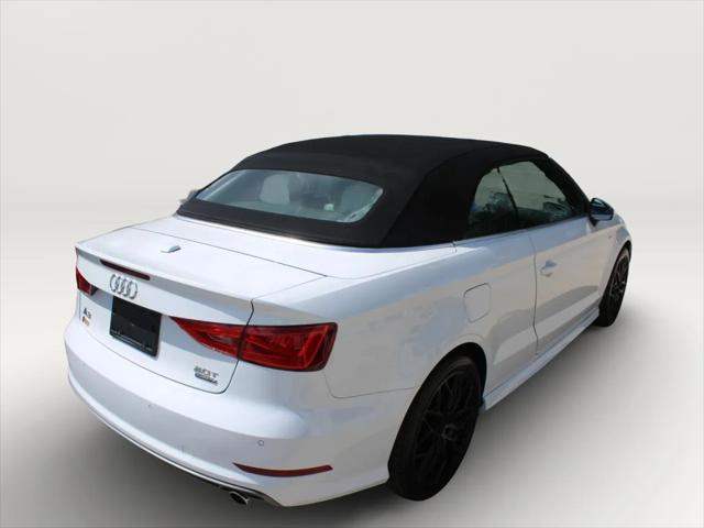 2016 Audi A3 2.0T Premium Plus