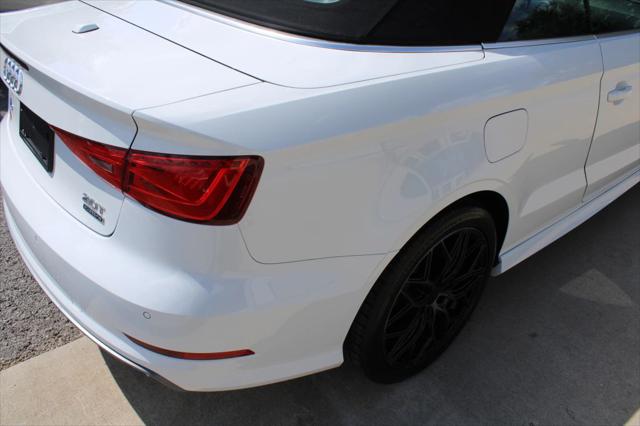 2016 Audi A3 2.0T Premium Plus