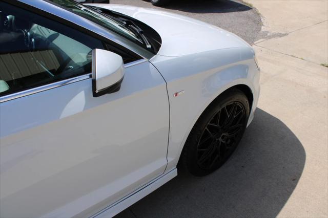 2016 Audi A3 2.0T Premium Plus