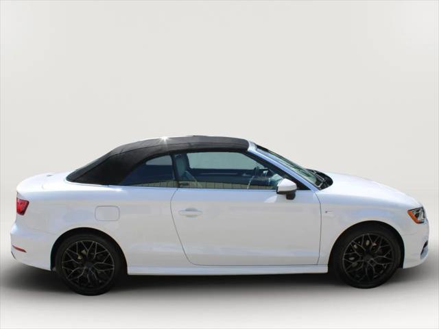 2016 Audi A3 2.0T Premium Plus