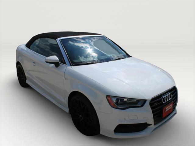 2016 Audi A3 2.0T Premium Plus