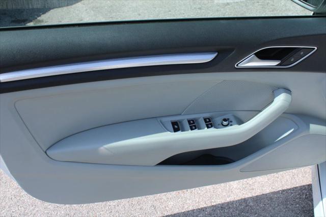 2016 Audi A3 2.0T Premium Plus