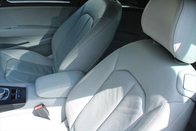2016 Audi A3 2.0T Premium Plus