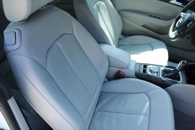 2016 Audi A3 2.0T Premium Plus
