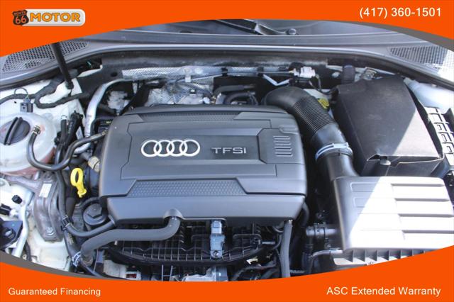 2016 Audi A3 2.0T Premium Plus