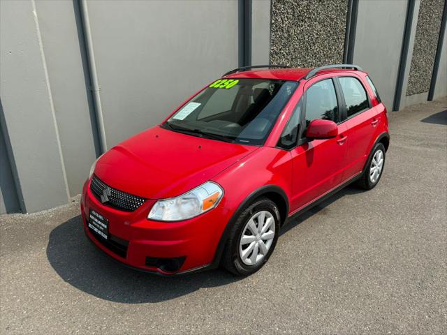 2011 Suzuki SX4 Premium for sale in Auburn, WA