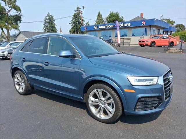 2018 Audi Q3 2.0T Sport Premium for sale in Tacoma, WA