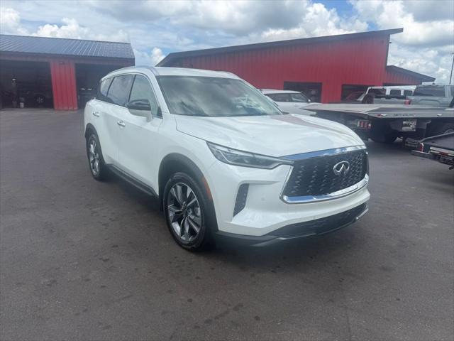 2022 INFINITI QX60 LUXE AWD for sale in Athens, TN
