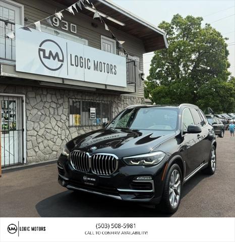 2019 BMW X5 xDrive40i for sale in Portland, OR