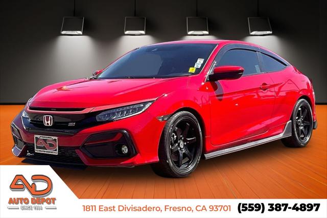 2020 Honda Civic Unknown for sale in Fresno, CA