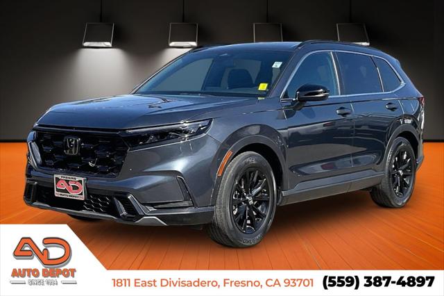 2023 Honda CR-V Hybrid Sport for sale in Fresno, CA