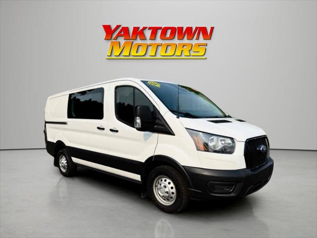2021 Ford Transit Cargo Van T-250 AWD Low Roof