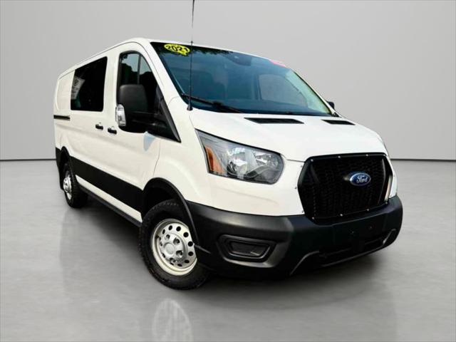 2021 Ford Transit Cargo Van T-250 AWD Low Roof