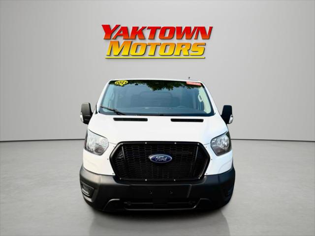 2021 Ford Transit Cargo Van T-250 AWD Low Roof