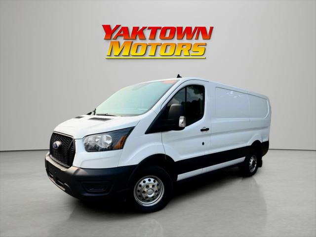 2021 Ford Transit Cargo Van T-250 AWD Low Roof