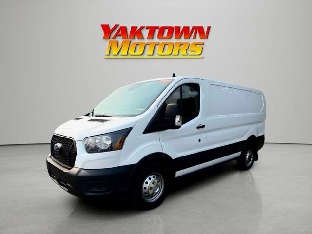 2021 Ford Transit Cargo Van T-250 AWD Low Roof