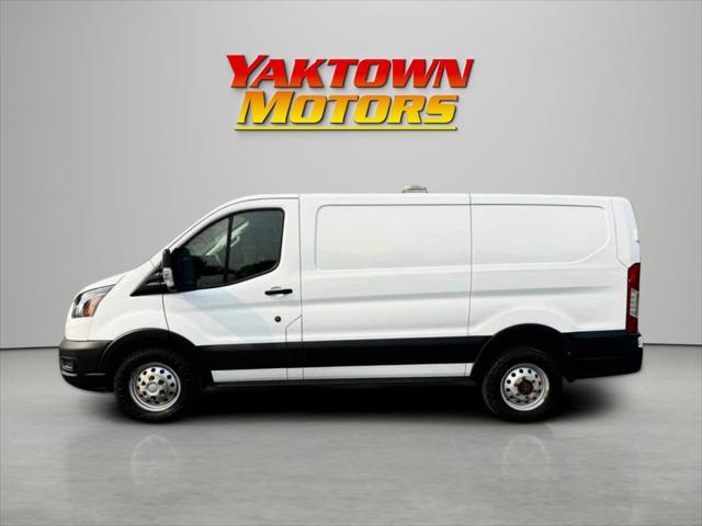 2021 Ford Transit Cargo Van T-250 AWD Low Roof