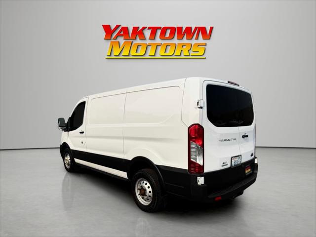 2021 Ford Transit Cargo Van T-250 AWD Low Roof