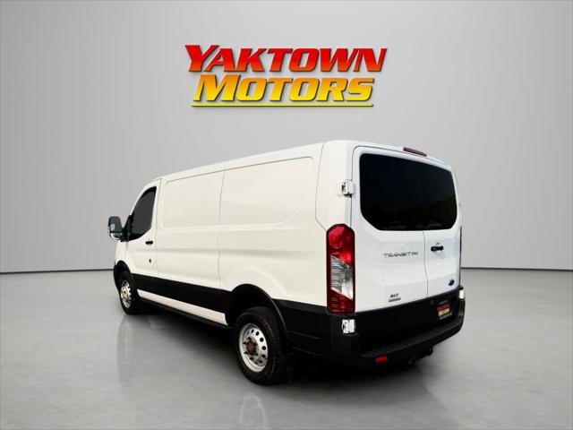 2021 Ford Transit Cargo Van T-250 AWD Low Roof